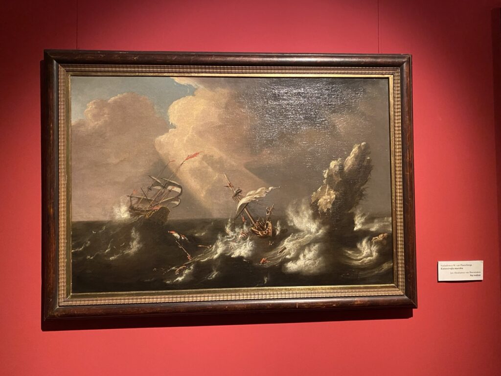 Maritime Museum gdansk poland