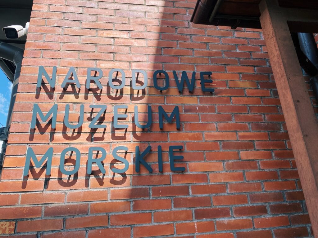 Maritime Museum gdansk poland