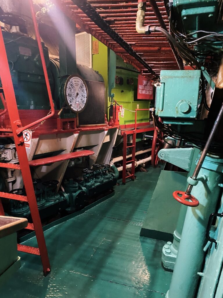 Maritime Museum gdansk poland
