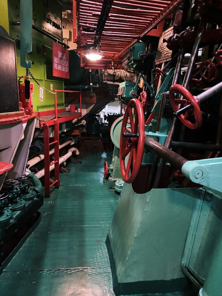 Maritime Museum gdansk poland