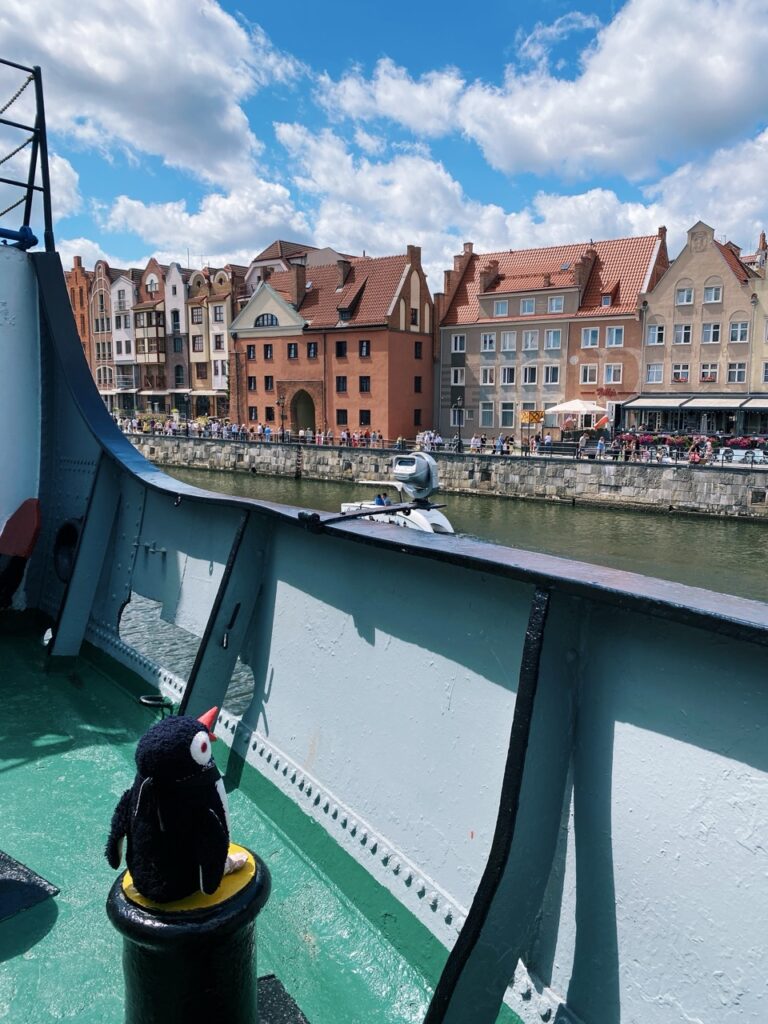 Maritime Museum gdansk poland