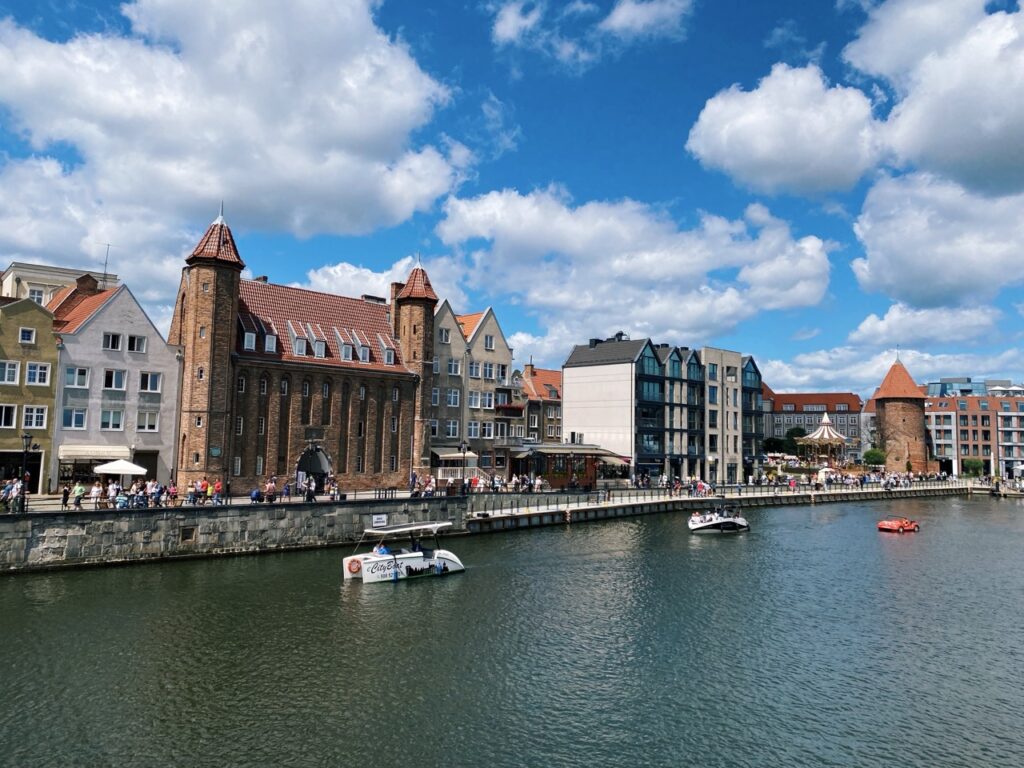 Maritime Museum gdansk poland
