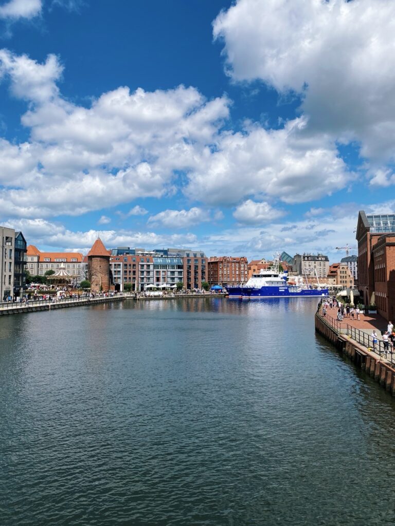 Maritime Museum gdansk poland
