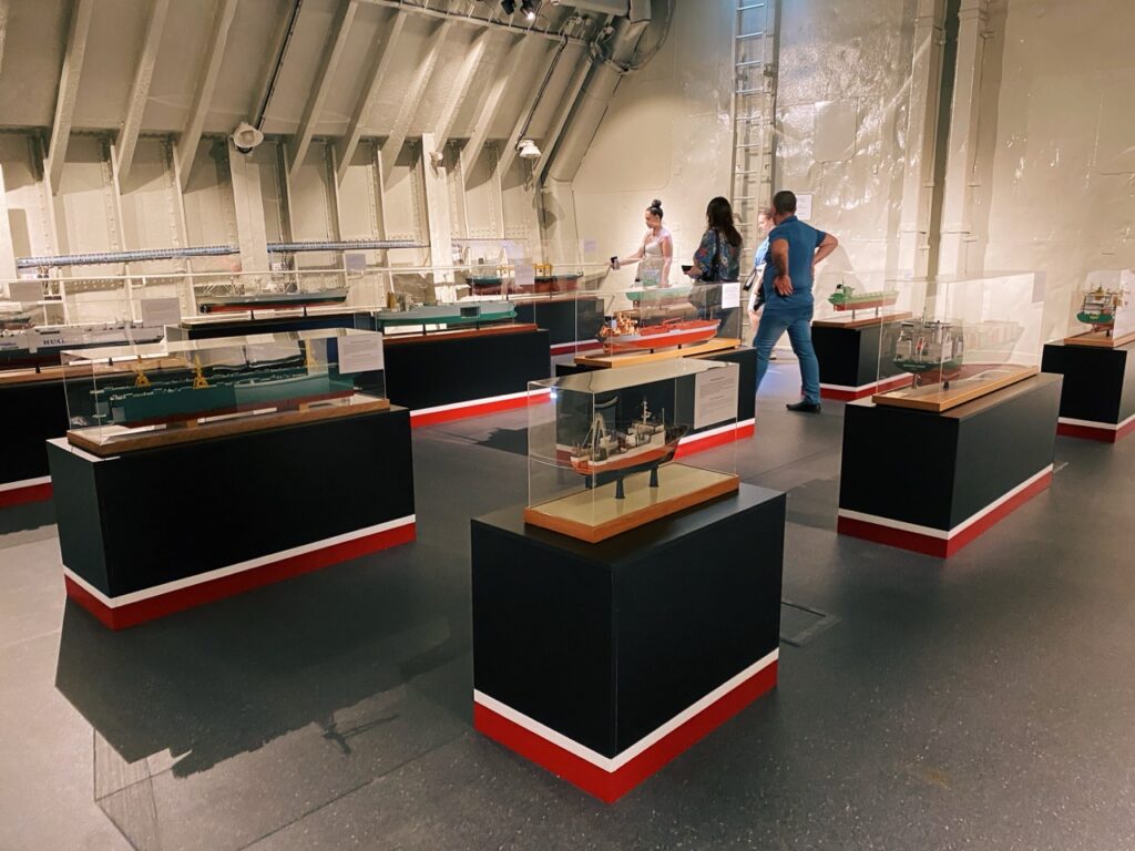 Maritime Museum gdansk poland