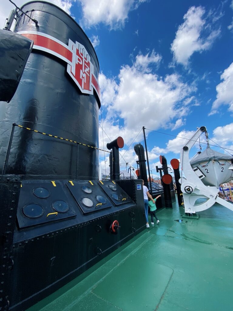 Maritime Museum gdansk poland