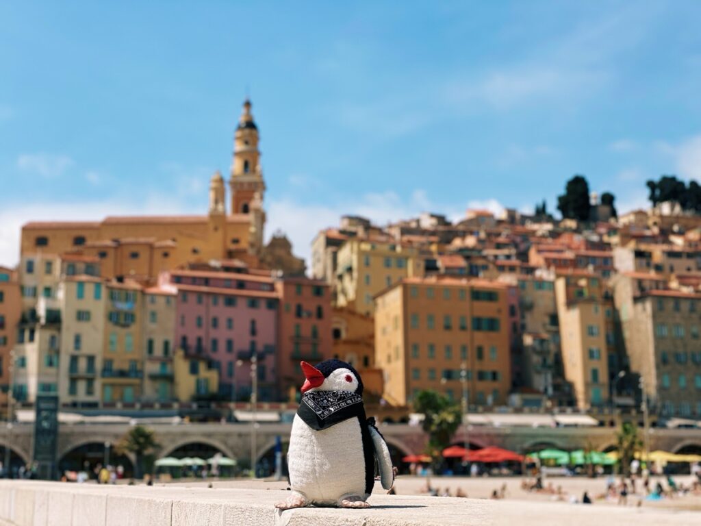 Menton France