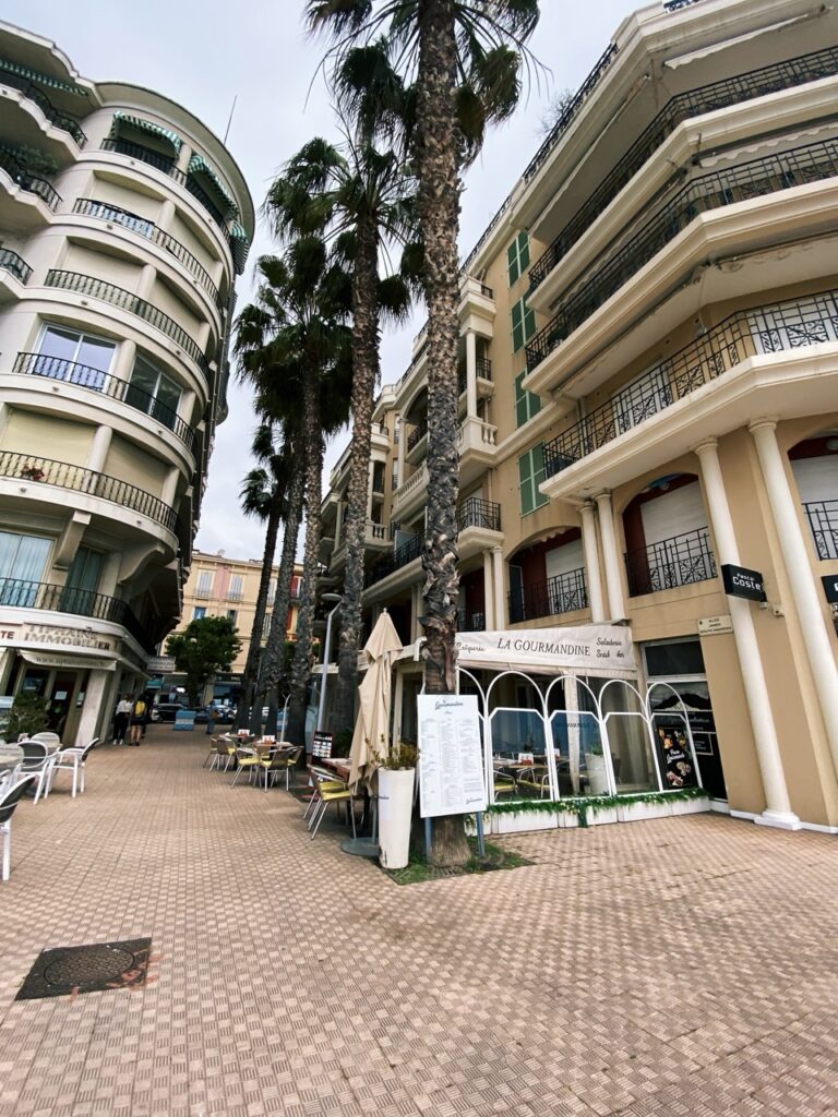 Menton France