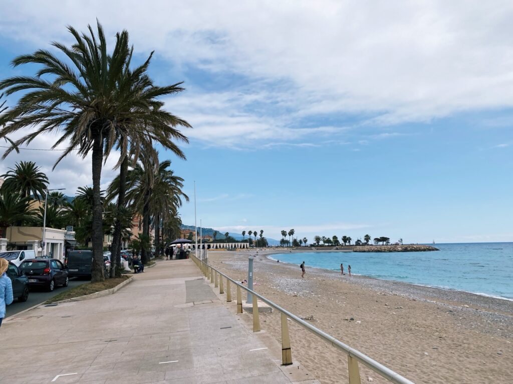 Menton France