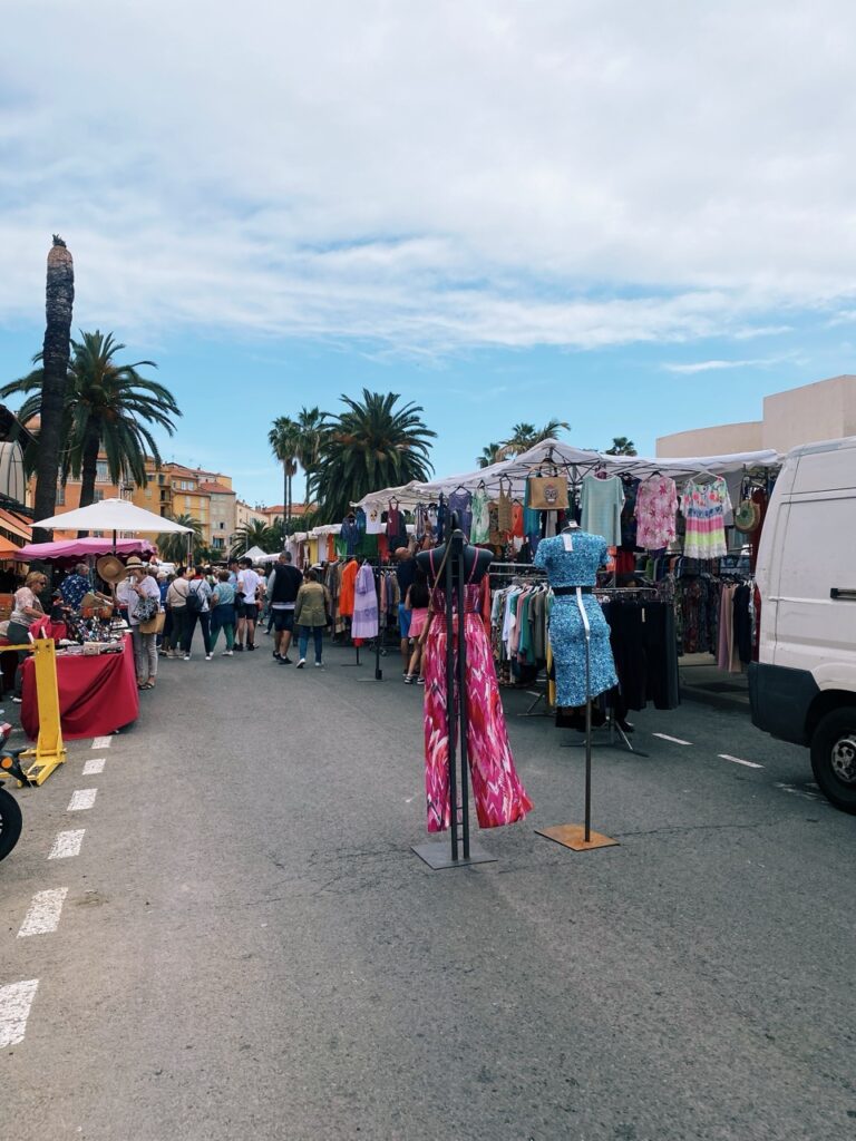 Menton France
