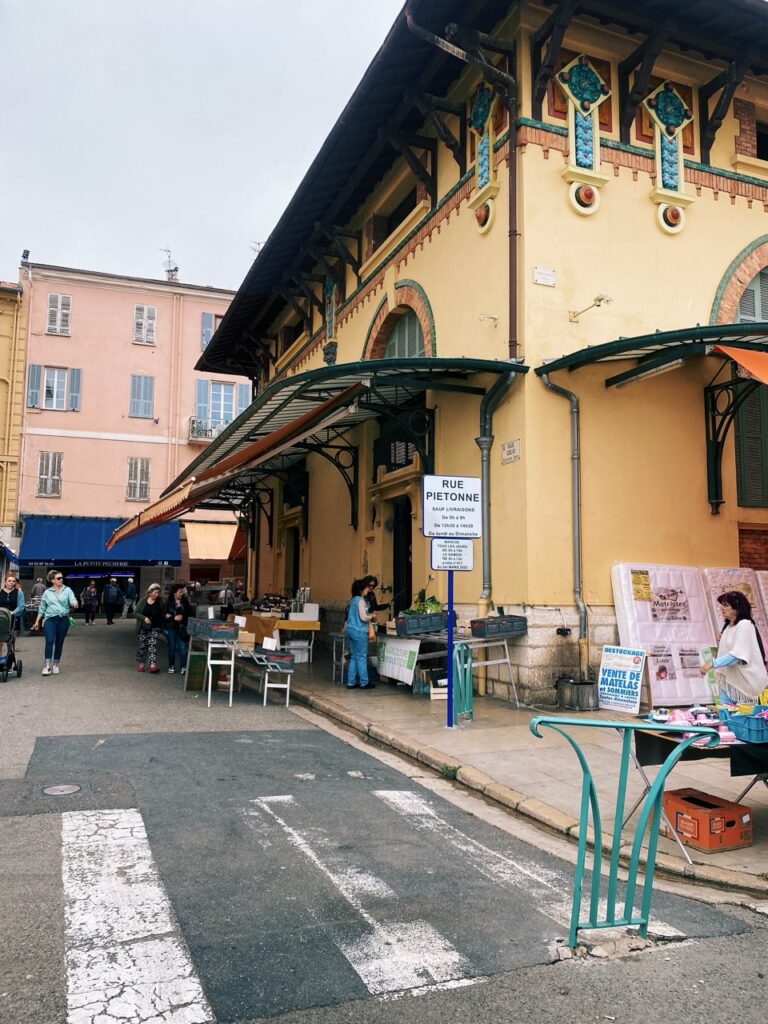 Menton France