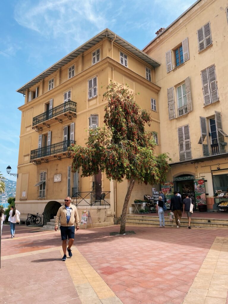 Menton France