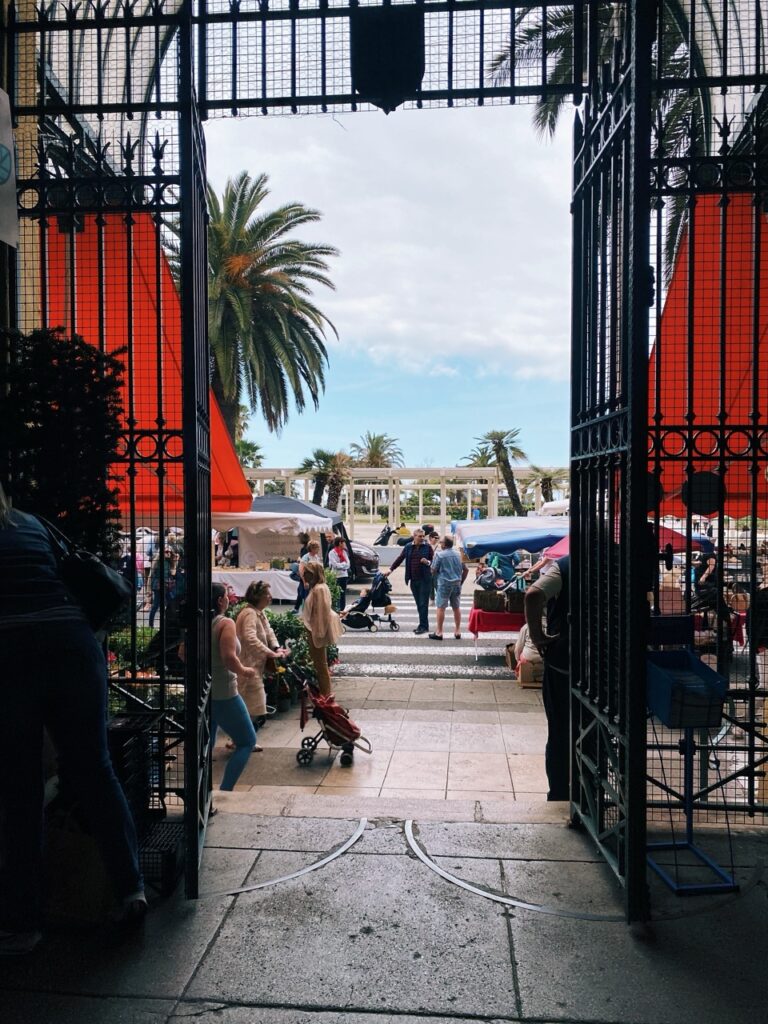 Menton France