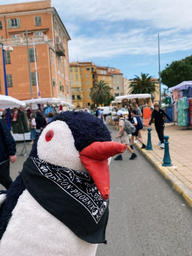 Menton France