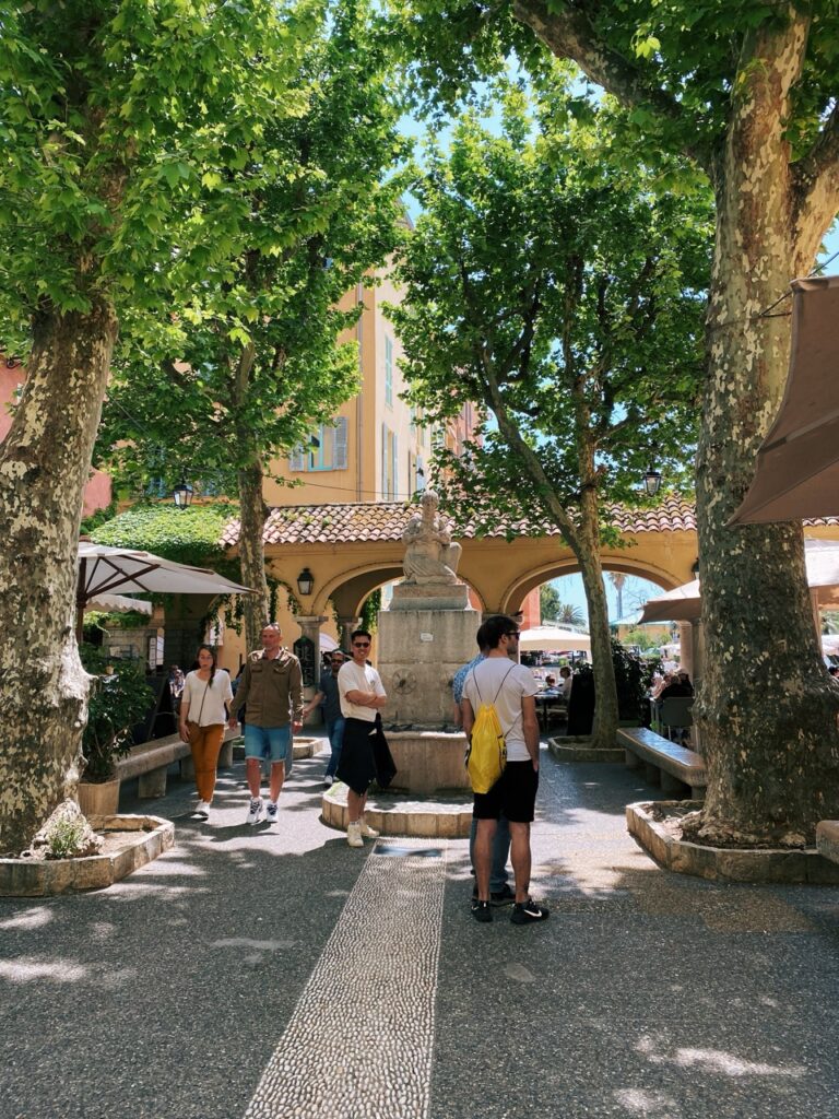 Menton France