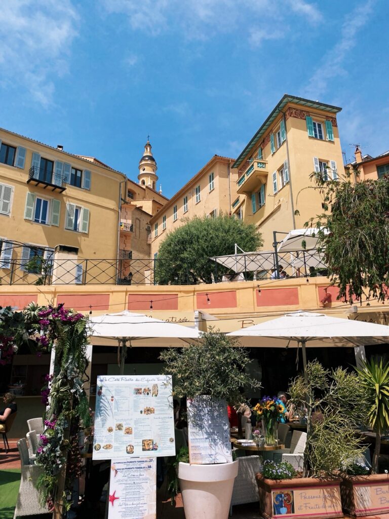 Menton France large