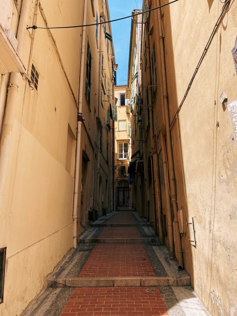Menton France large
