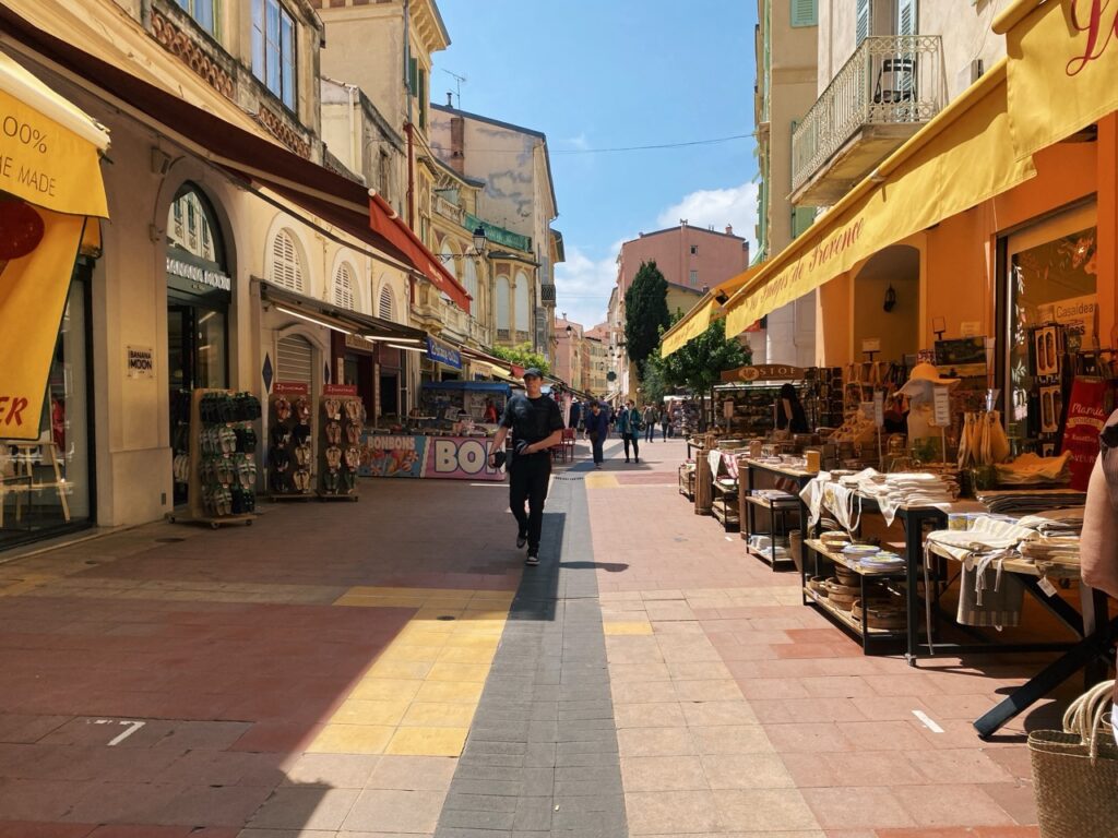 Menton France large