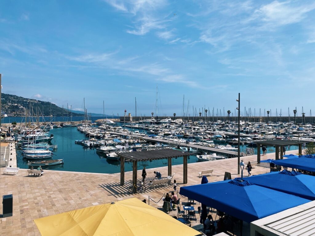 Menton France