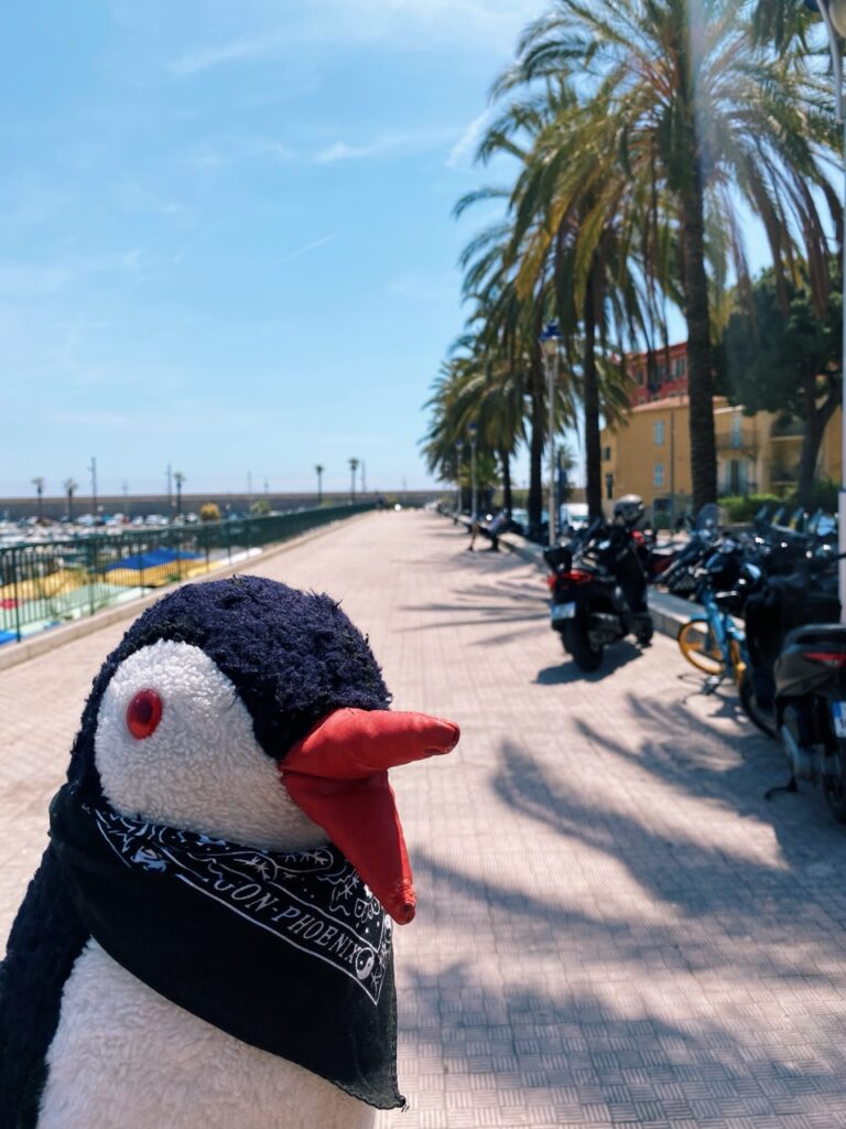 Menton France