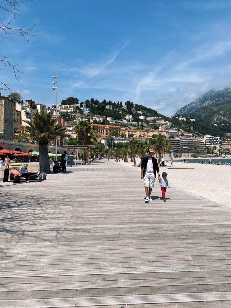 Menton France