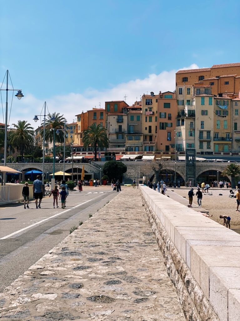 Menton France