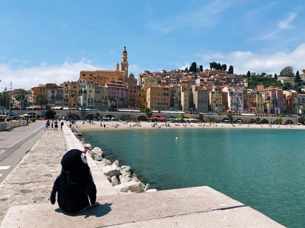 Menton France