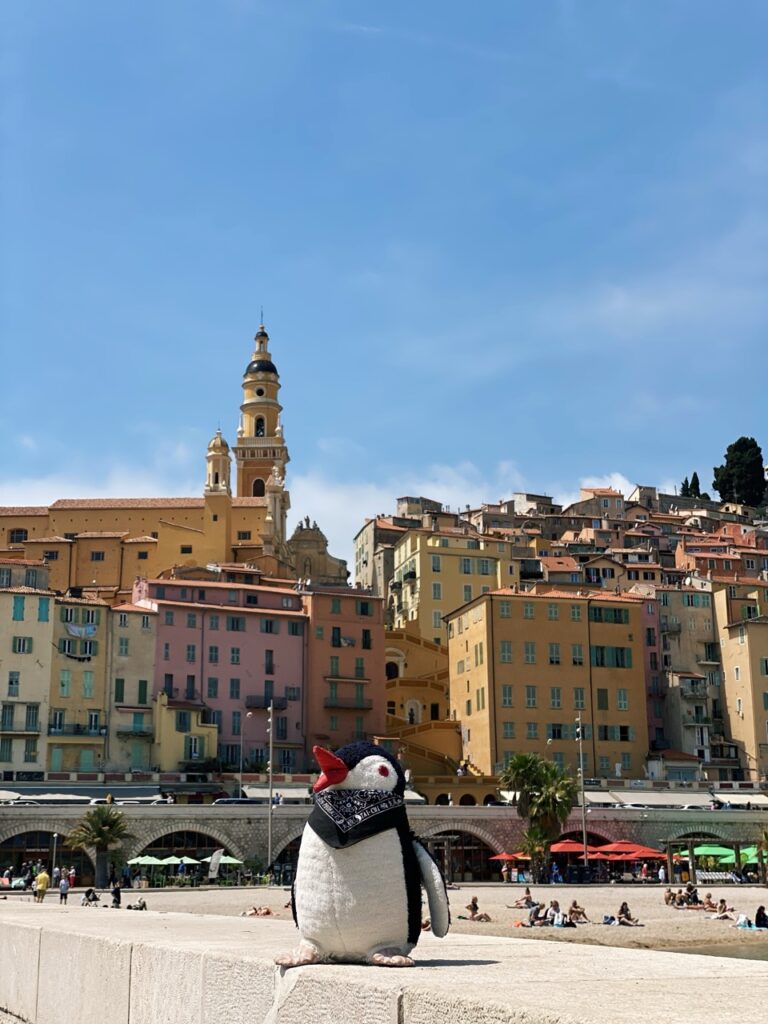 Menton France