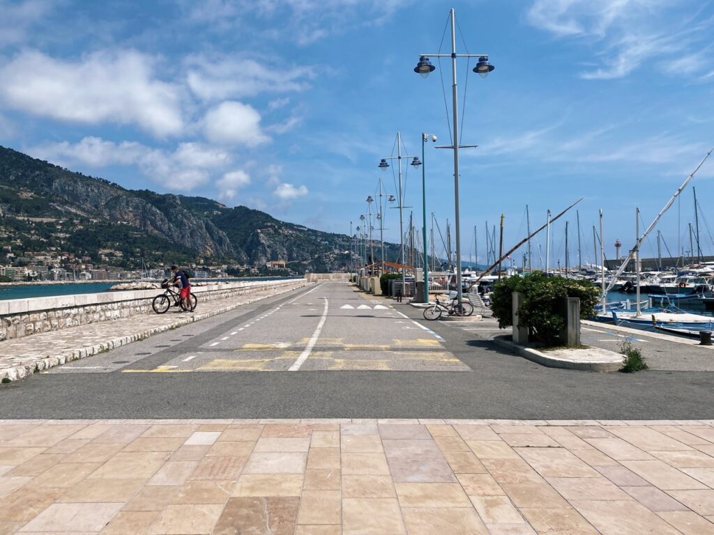 Menton France