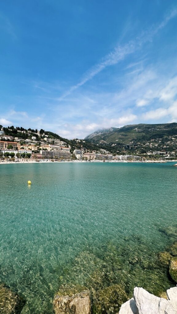 Menton France