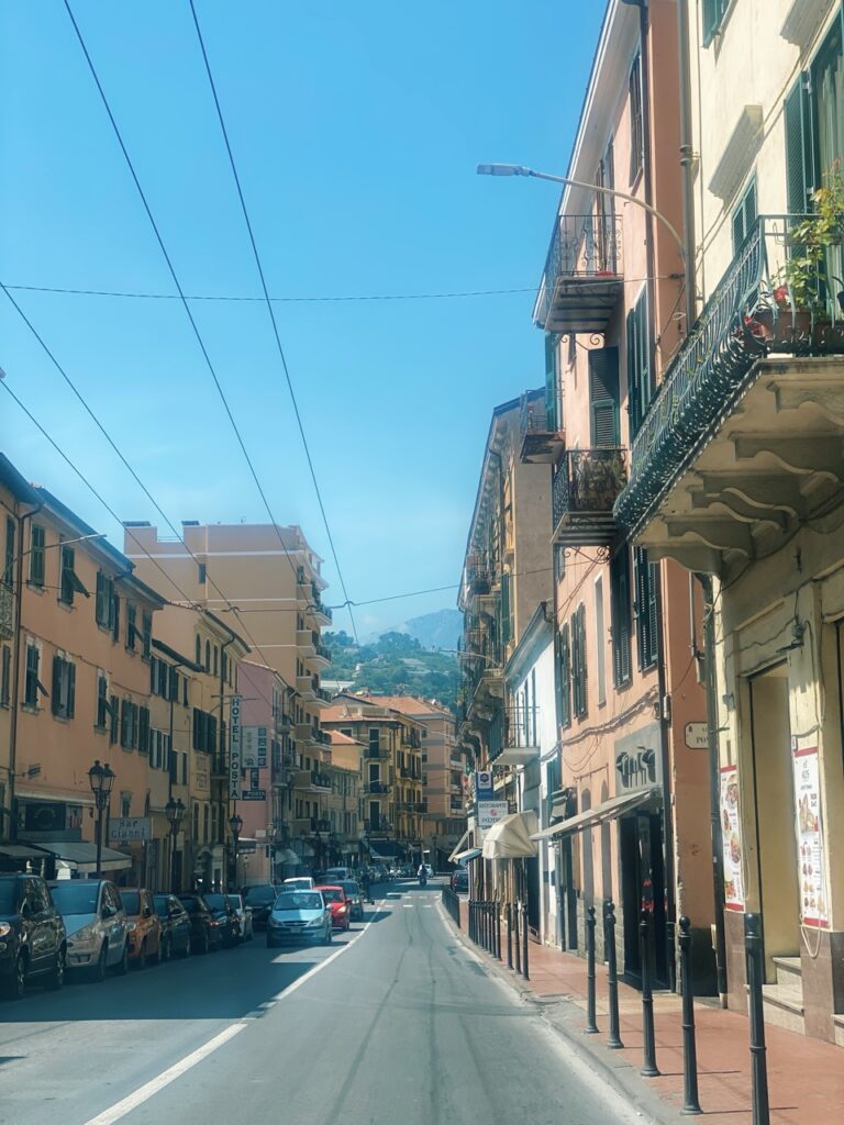 Menton France