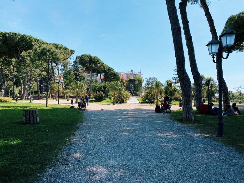 Menton France