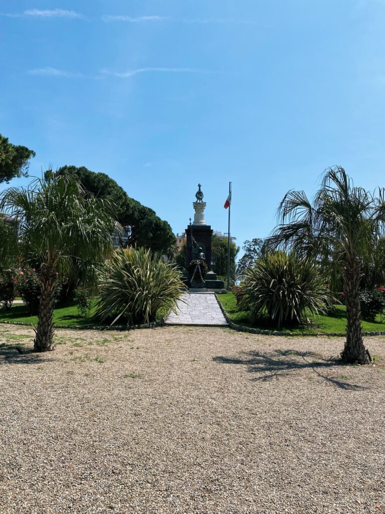 Menton France