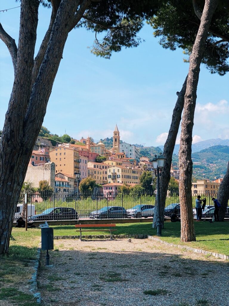 Menton France