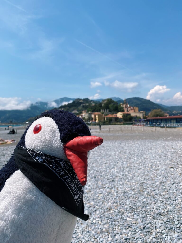 Menton France