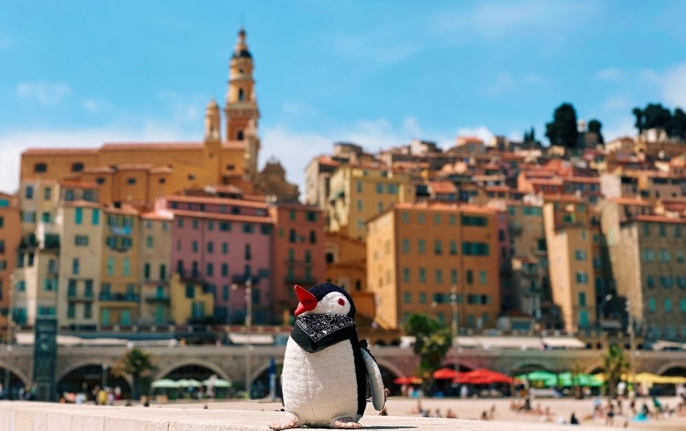 Menton France featured
