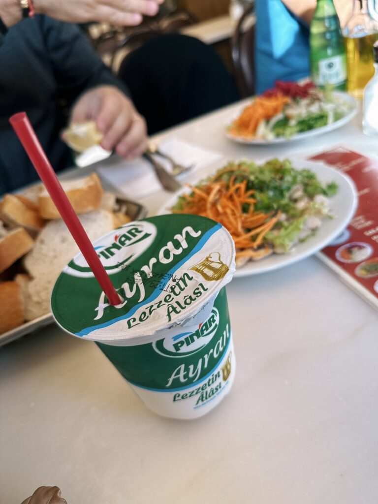 Meshur sultanahmet koftecisi Istanbul