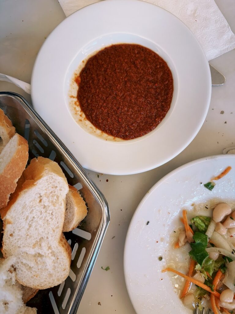 Meshur sultanahmet koftecisi Istanbul