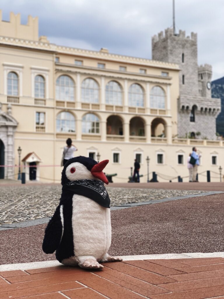 Monaco Palace