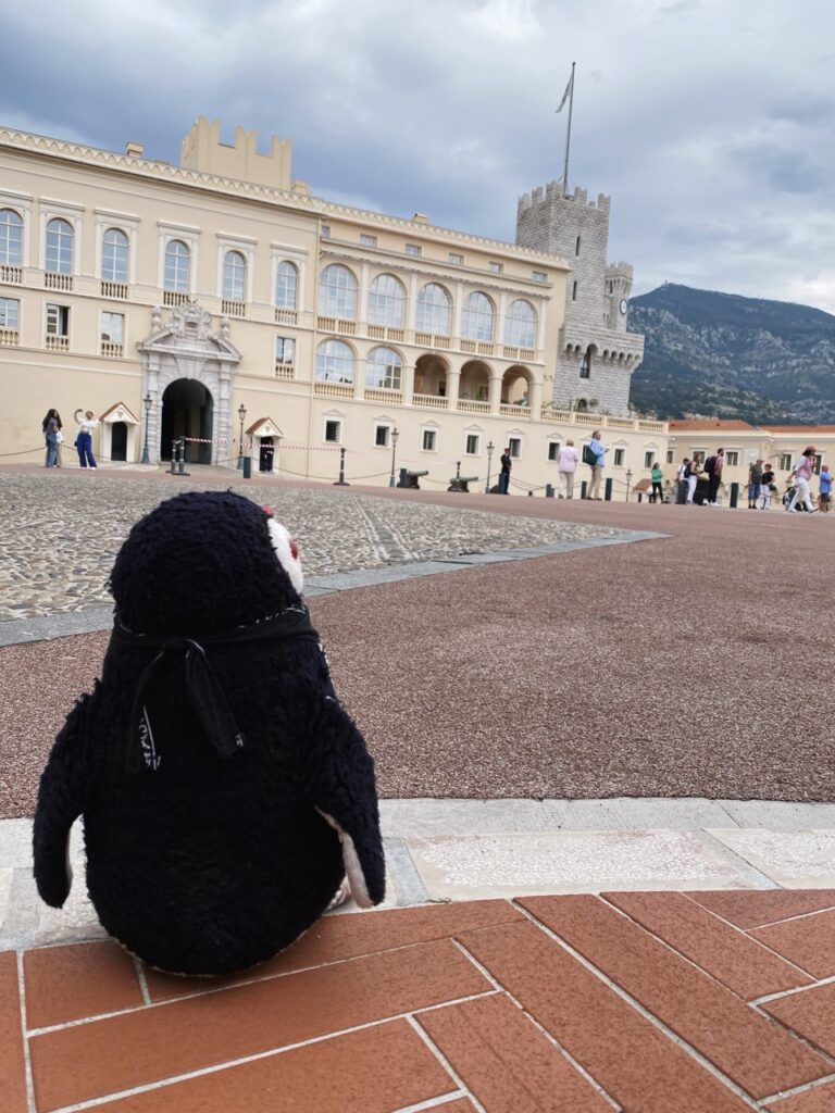 Monaco Palace