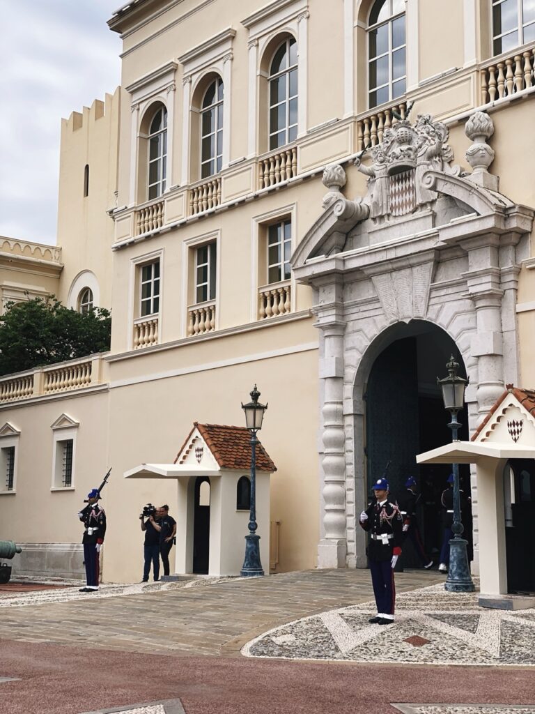 Monaco Palace