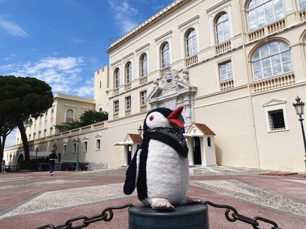 Monaco Palace