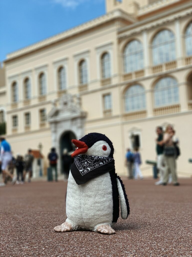 Monaco Palace
