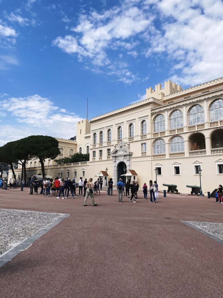 Monaco Palace