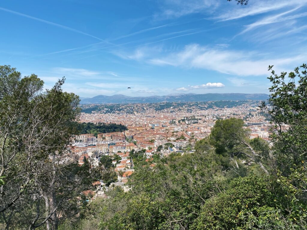 Mont Boron nice france