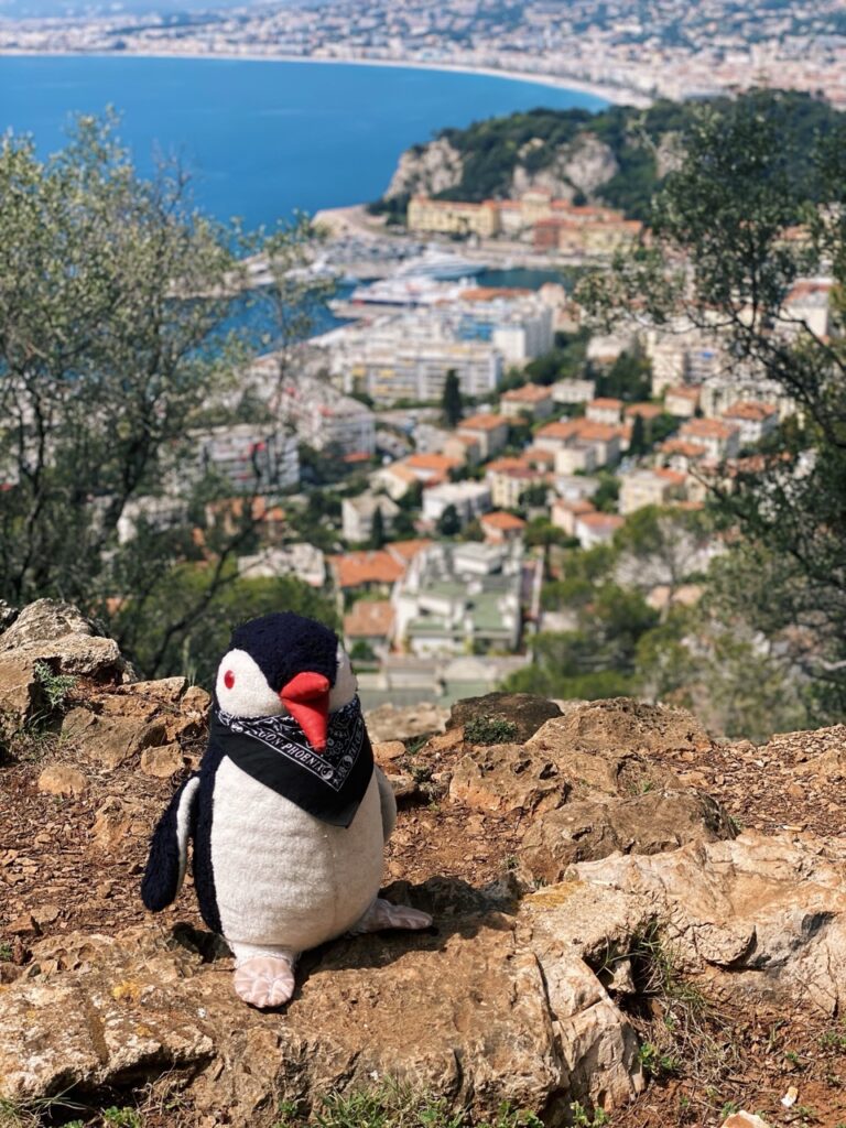 Mont Boron nice france