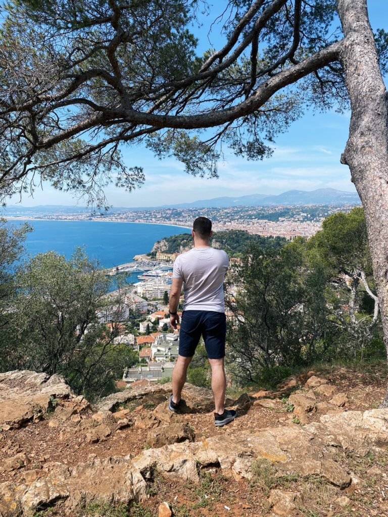 Mont Boron nice france