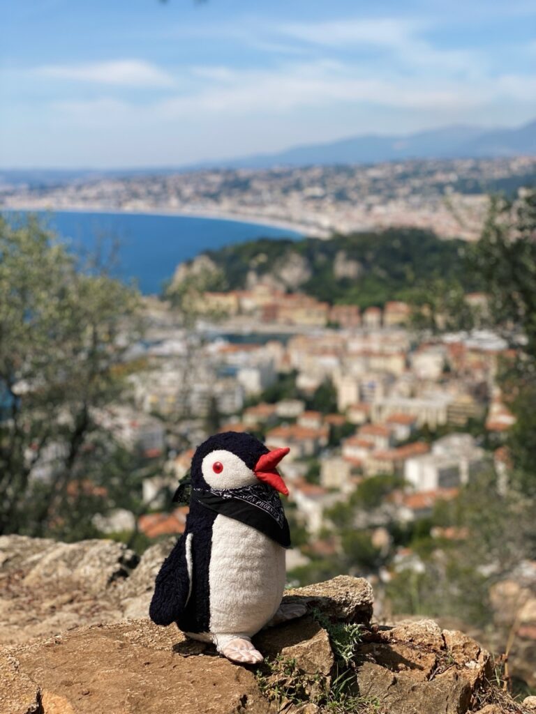 Mont Boron nice france