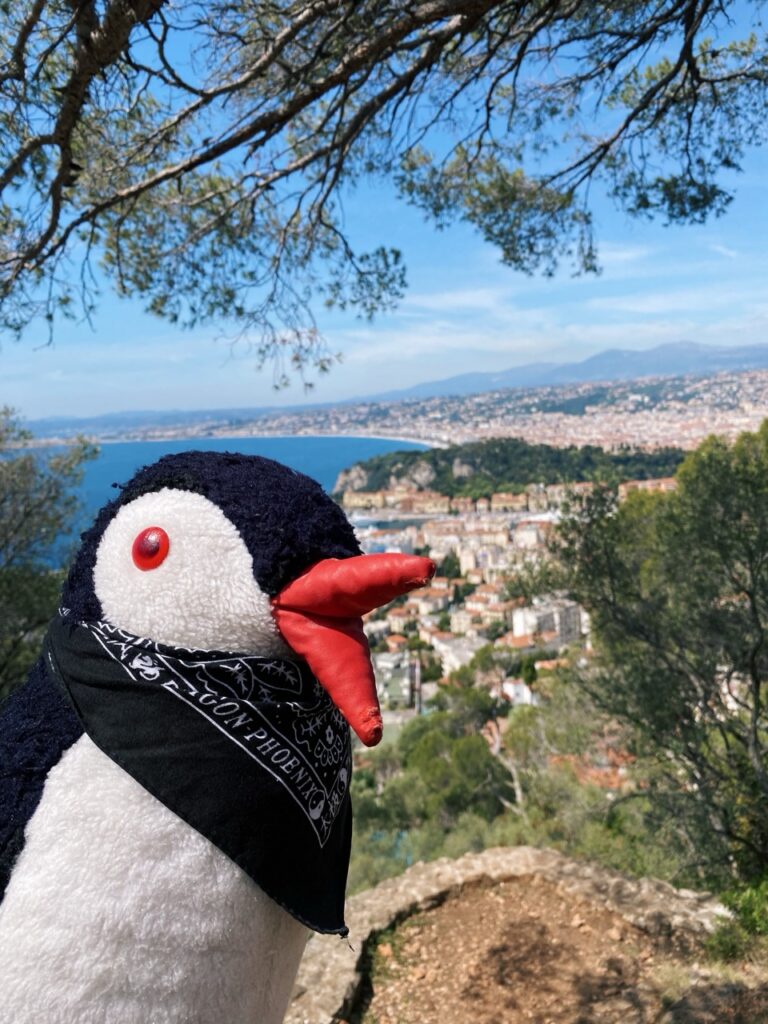 Mont Boron nice france