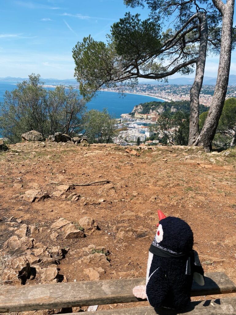 Mont Boron nice france