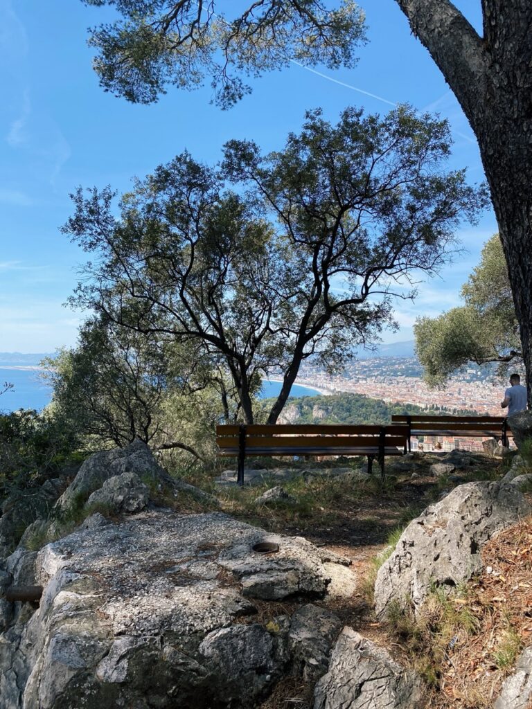 Mont Boron nice france